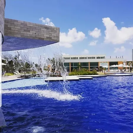 Flats Térreo Em Porto de Galinhas - Muro Alto Condomínio Clube-2